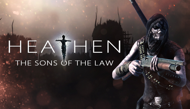 Heathen - The sons of the law Steam capsule image
