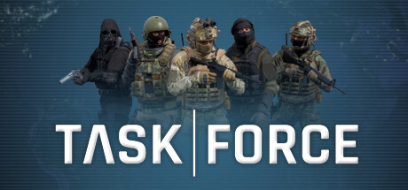 Task Force Cover Image