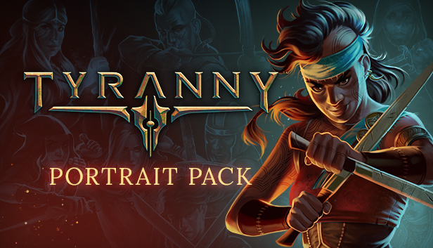 Tyranny - Portrait Pack Steam capsule image