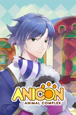 Anicon - Animal Complex - Sheep's Path cover