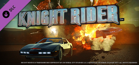 knight rider game for pc