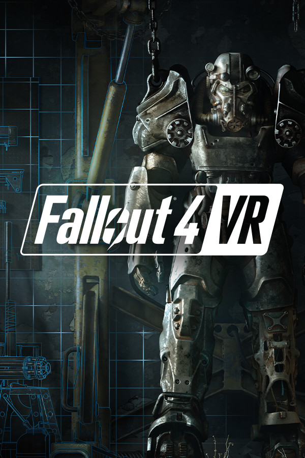 Capa de Fallout 4 VR