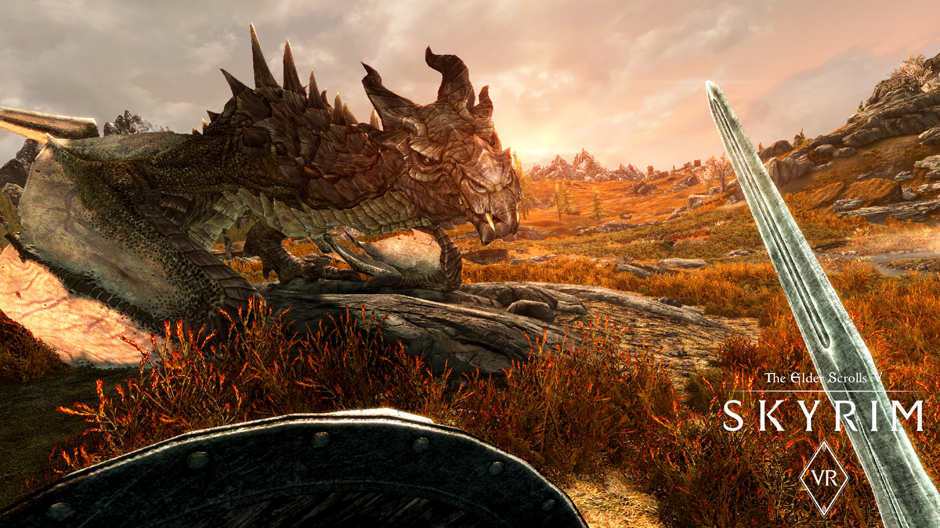 The Elder Scrolls V: Skyrim VR en Steam