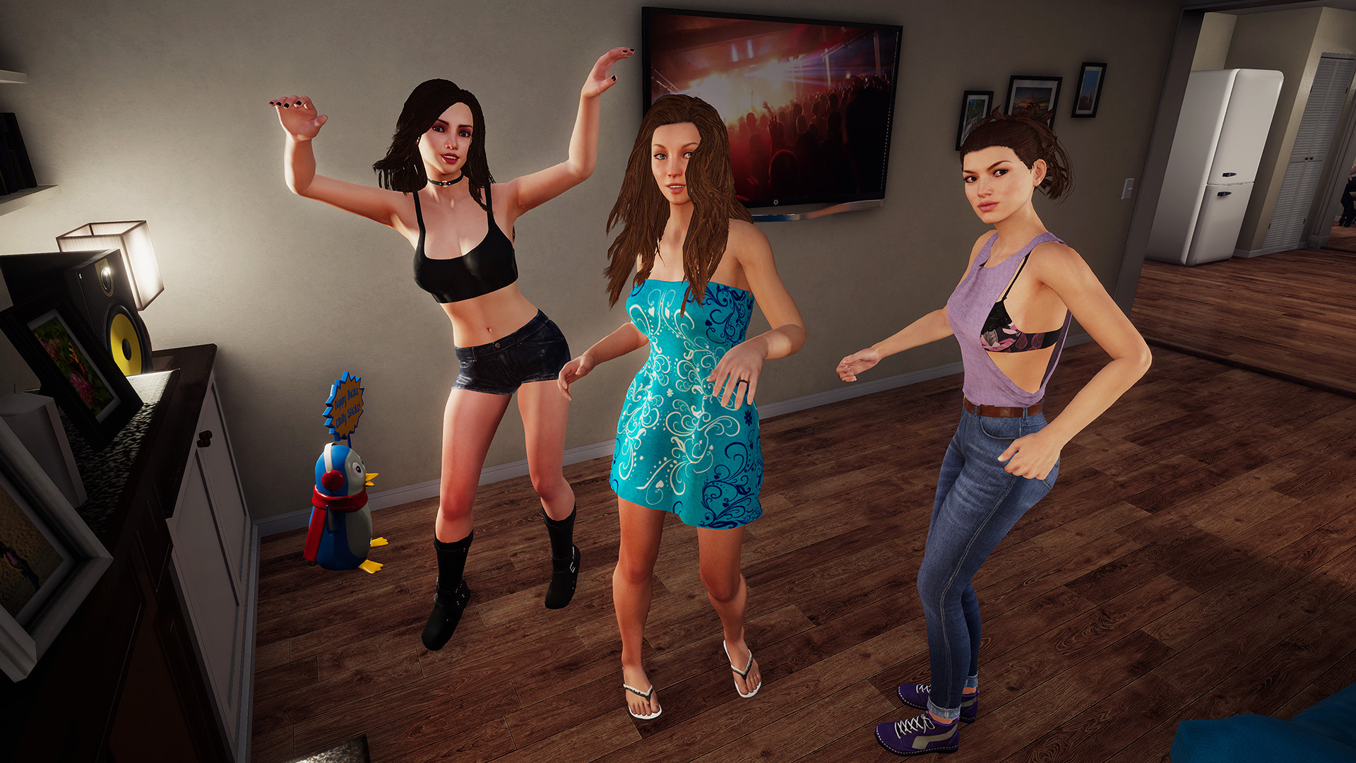 House Party on Steam