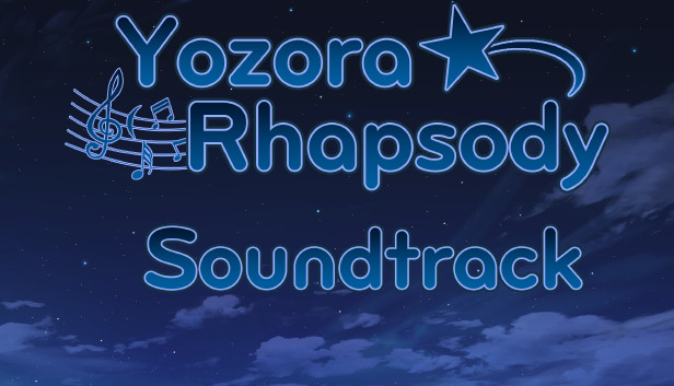 Yozora Rhapsody Soundtrack Steam capsule image