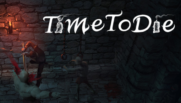 TimeToDie Steam capsule image