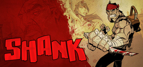 Shank Cover Image