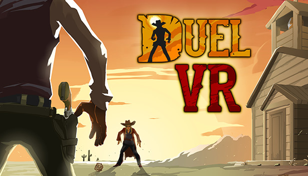 Duel VR Steam capsule image