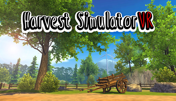 Harvest Simulator VR Steam capsule image