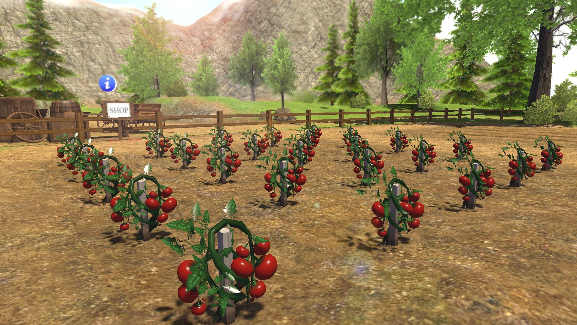 Harvest Simulator VR on Steam