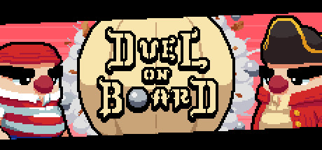 Duel on Board Cover Image