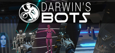 Darwin's bots: Episode 1 Cover Image