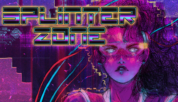 Splinter Zone Steam capsule image