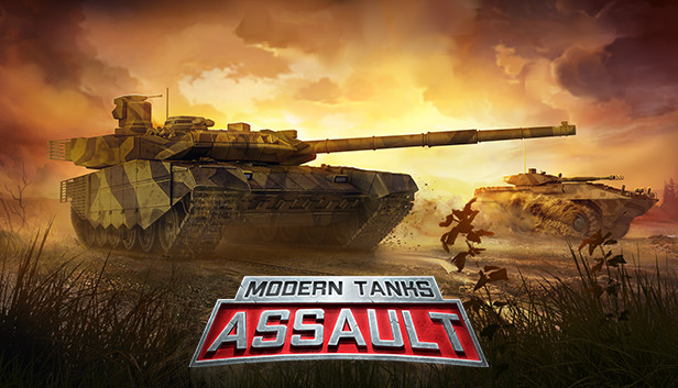 Modern Assault Tanks On Steam