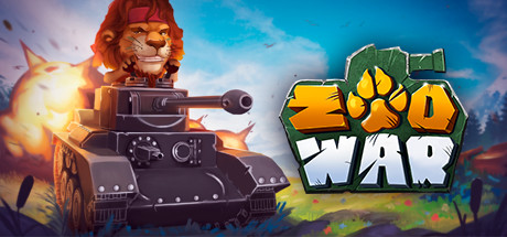 Steam タンクゲーム 動物園 戦争 3v3