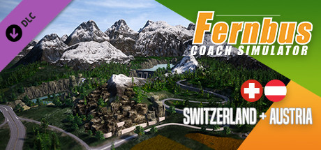 Fernbus Simulator - Austria / Switzerland