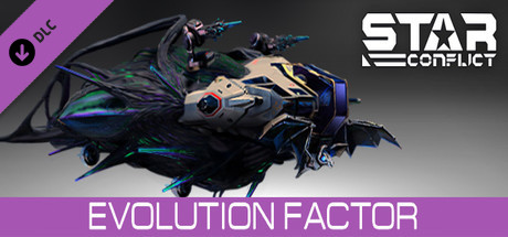 Star Conflict: Evolution Factor  - Tai'Kin