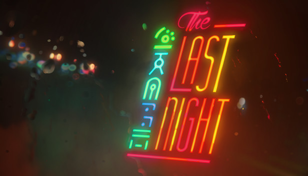 The Last Night: Pixel Art Cyberpunk Open World Game
