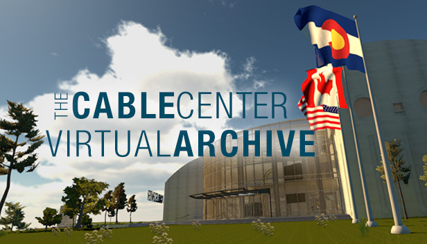 The Cable Center - Virtual Archive Steam capsule image