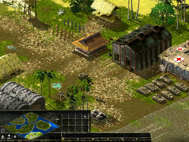 sudden strike 2 mission sudden strike 2 mission