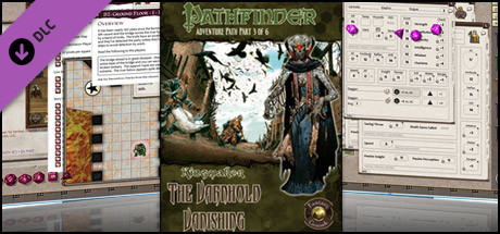 Fantasy Grounds - Pathfinder RPG - Kingmaker AP 3: The Varnhold Vanishing (PFRPG)
