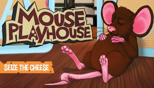 Mouse Playhouse Steam capsule image