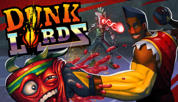 Dunk Lords Steam capsule image