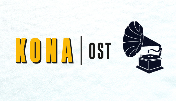 Kona Original Soundtrack Steam capsule image