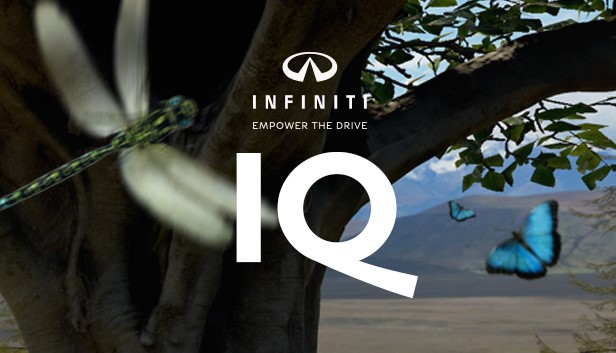 INFINITI VR Steam capsule image