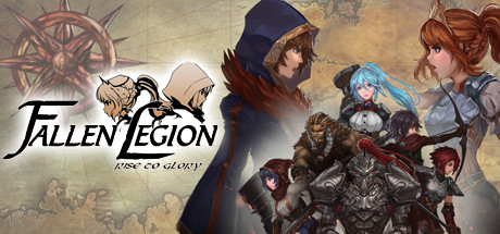 Fallen Legion: Rise to Glory concurrent players on Steam