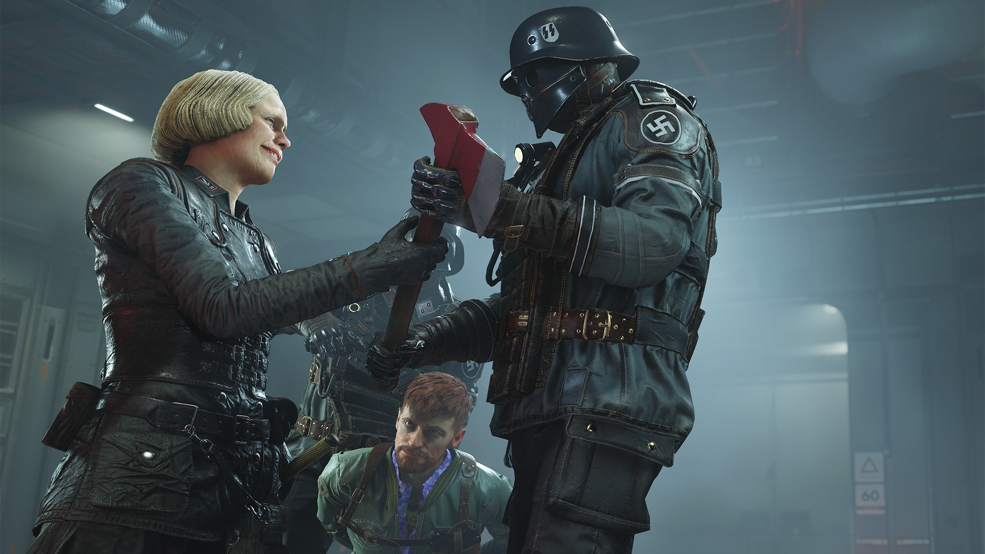 Wolfenstein II: The New Colossus, PC Steam Game