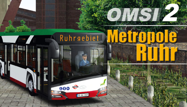OMSI 2 Add-On Metropole Ruhr Steam'de