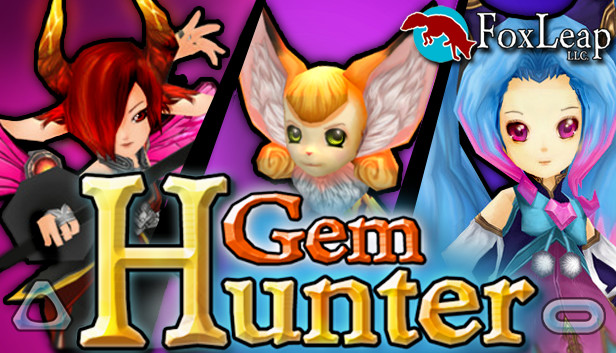 Gem Hunter Steam capsule image