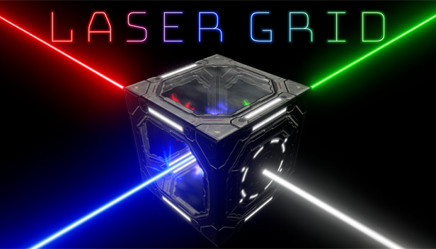Laser Grid Steam capsule image