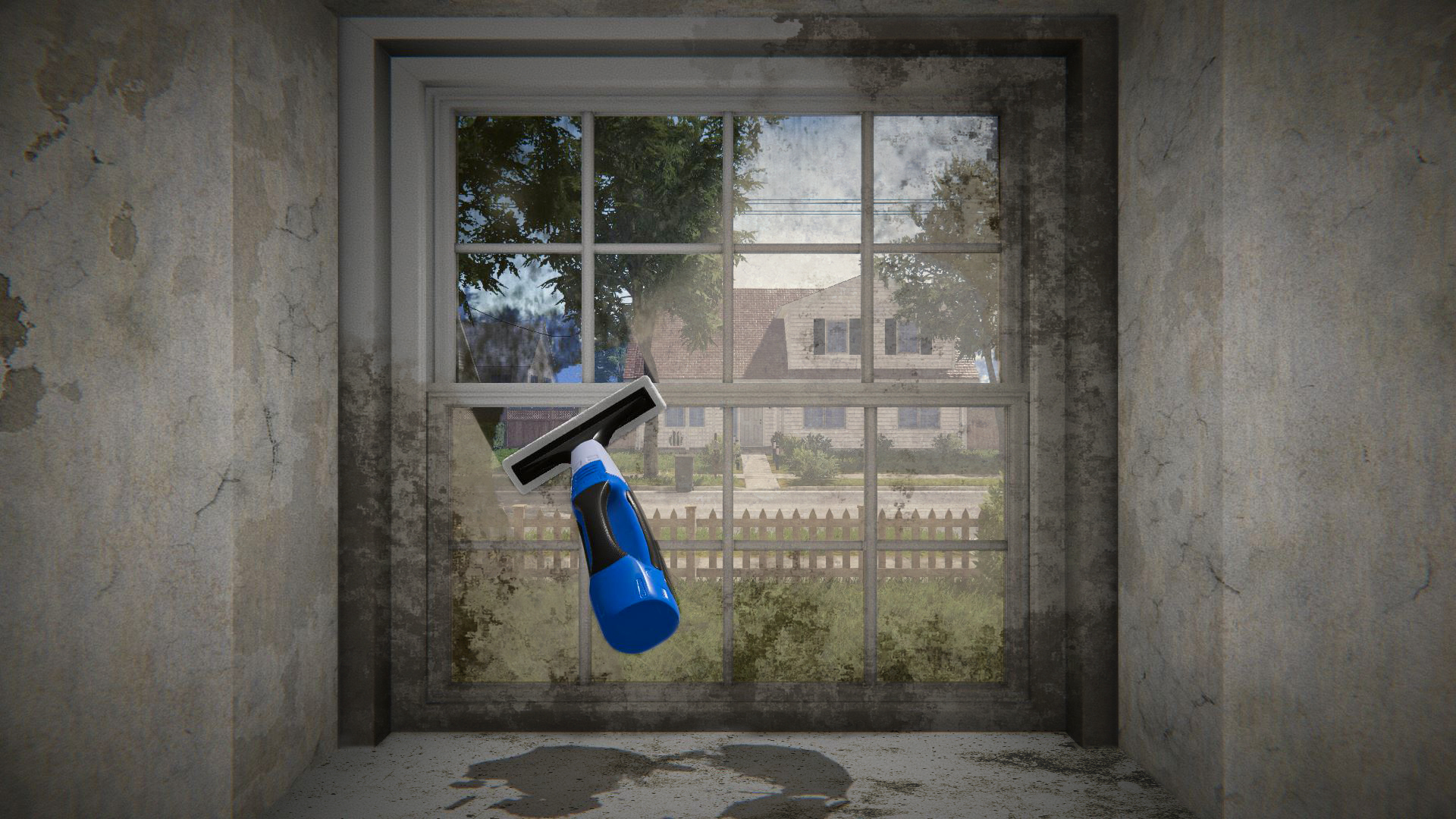 Steam 上的房产达人