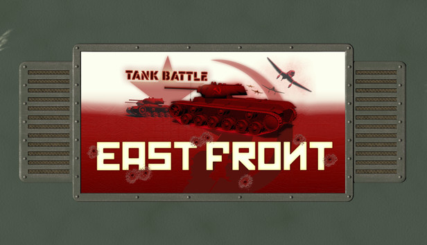 Tank Battle: East Front Steam capsule image