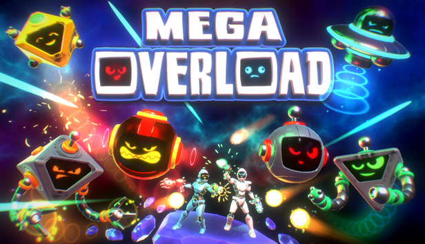 Mega Overload VR Steam capsule image
