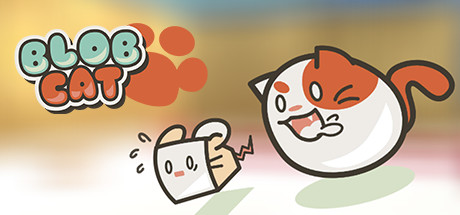 BlobCat Cover Image