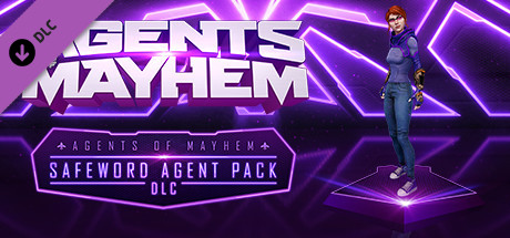 Agents of Mayhem - Safeword Agent Pack