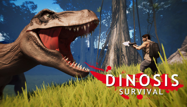 Dinosis Survival Steam capsule image