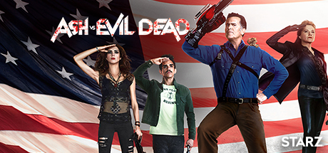 Ash vs. Evil Dead: Inside Home Again · Ash vs. The Evil Dead