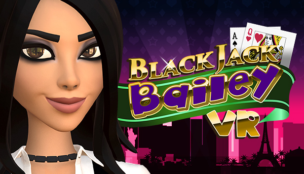 Blackjack Bailey VR Steam capsule image