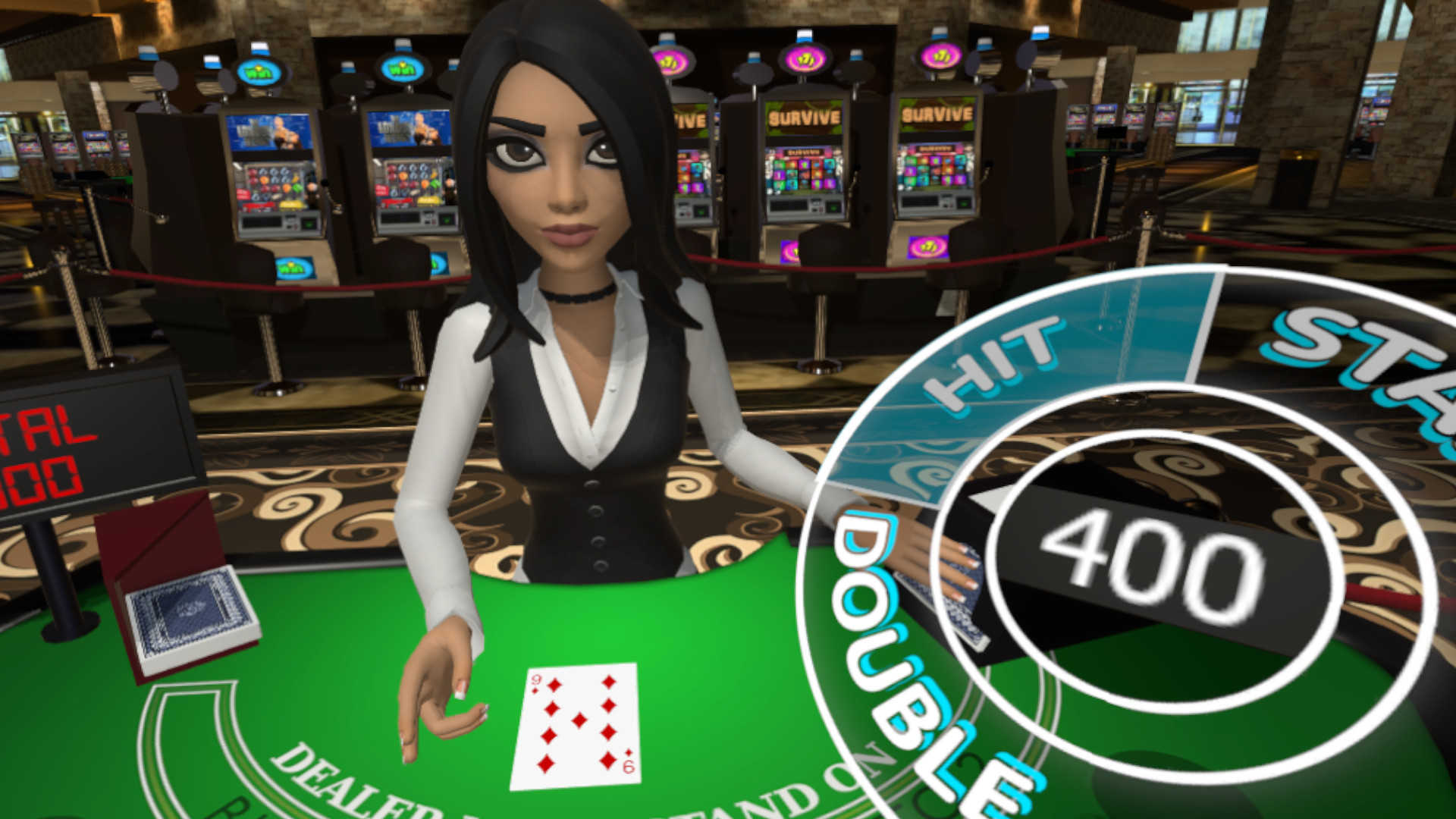 Blackjack King Offline 🕹️ Play Now on GamePix