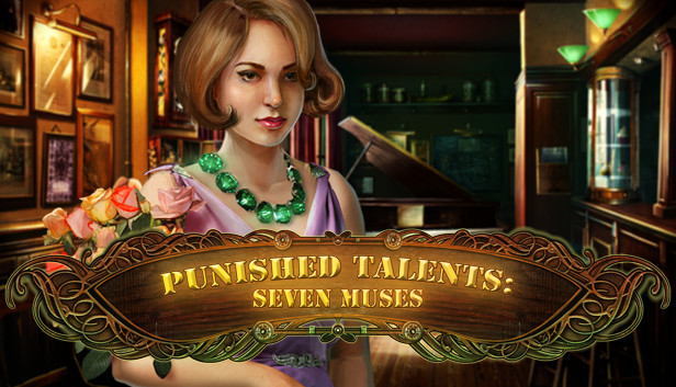 Punished Talents: Seven Muses Collector's Edition Steam capsule image