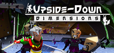 Upside-Down Dimensions concurrent players on Steam