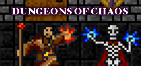 DUNGEONS OF CHAOS concurrent players on Steam