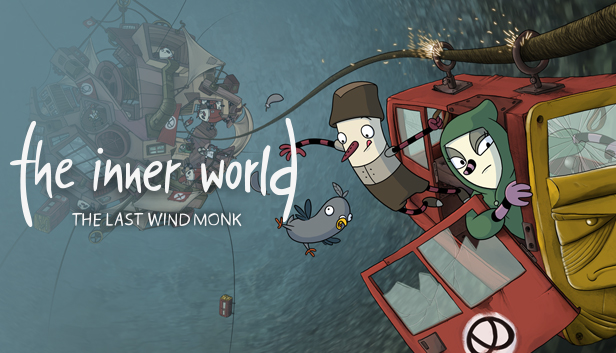 The Inner World: The Last Wind Monk