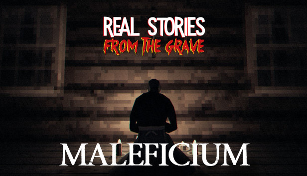 Real Stories from the Grave: Maleficium Steam capsule image