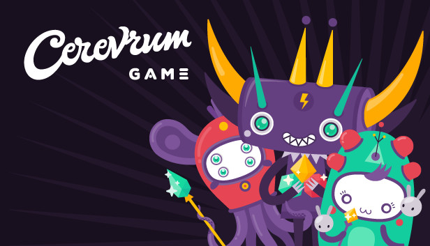 Brain-training Game – Cerevrum Steam capsule image