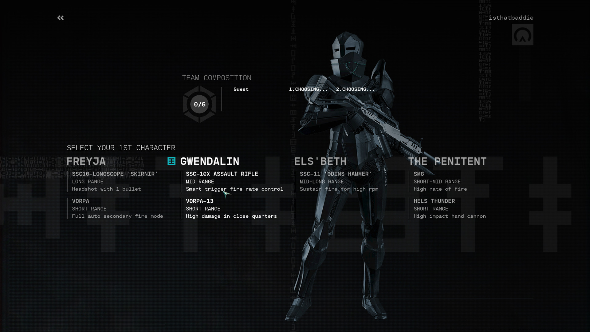  The DRG Initiative on Steam 